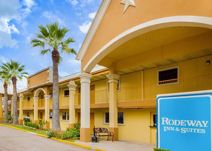 Rodeway Inn&Suites Centro Médico