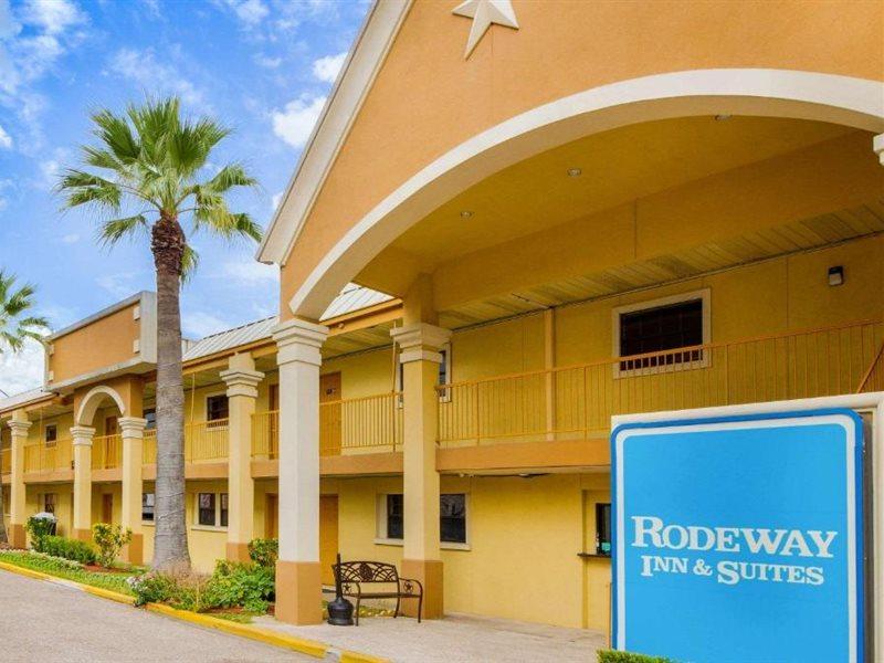 Rodeway Inn&suites Centro Médico 3* Houston