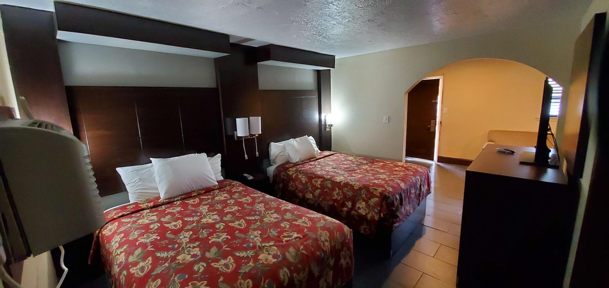 Hotel Rodeway Inn&suites Centro Médico Houston