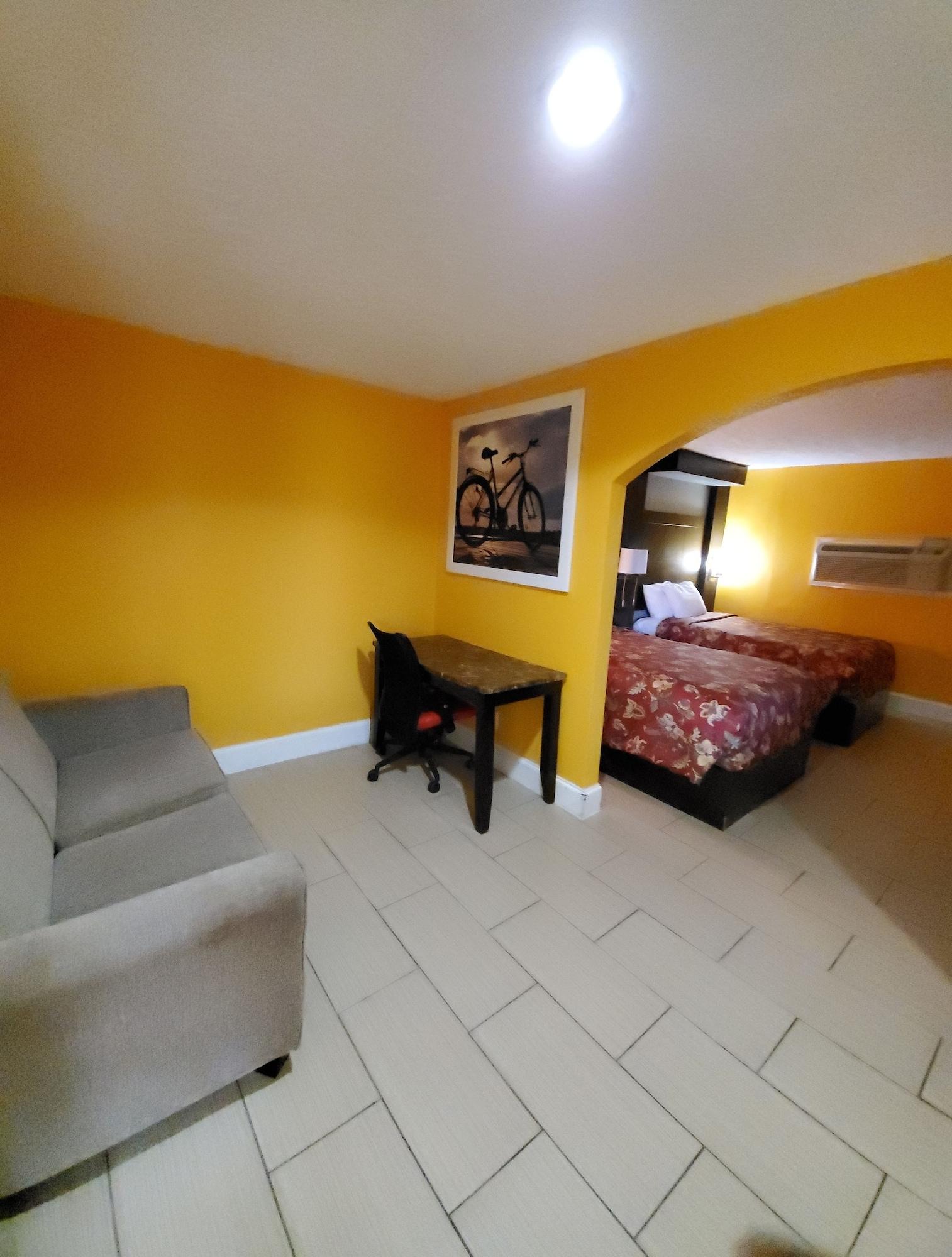Hotel Rodeway Inn&suites Centro Médico
