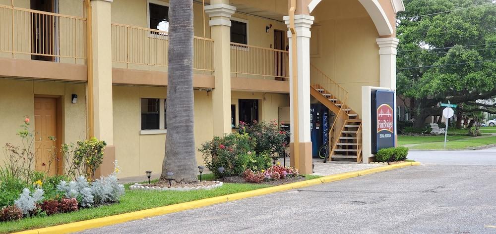 Hotel Rodeway Inn&suites Centro Médico Houston