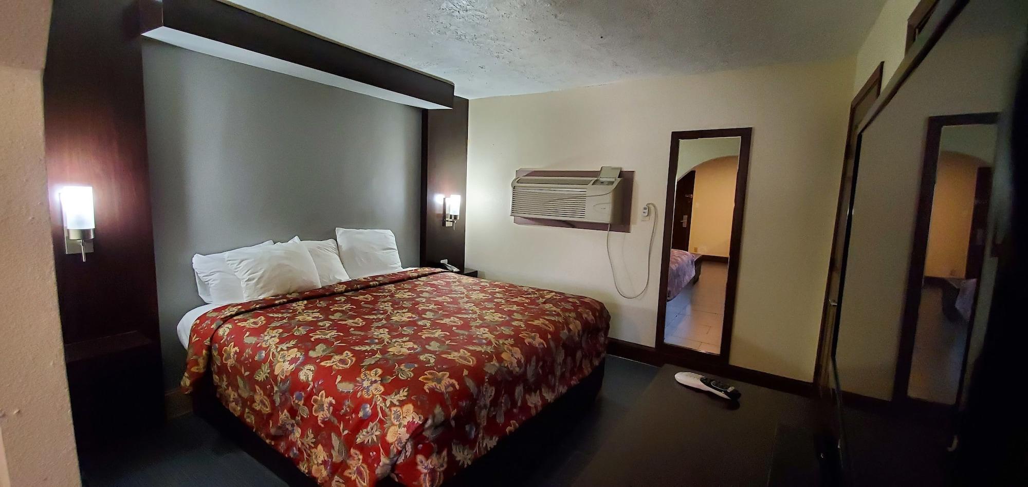 Rodeway Inn&suites Centro Médico Hotel 3*
