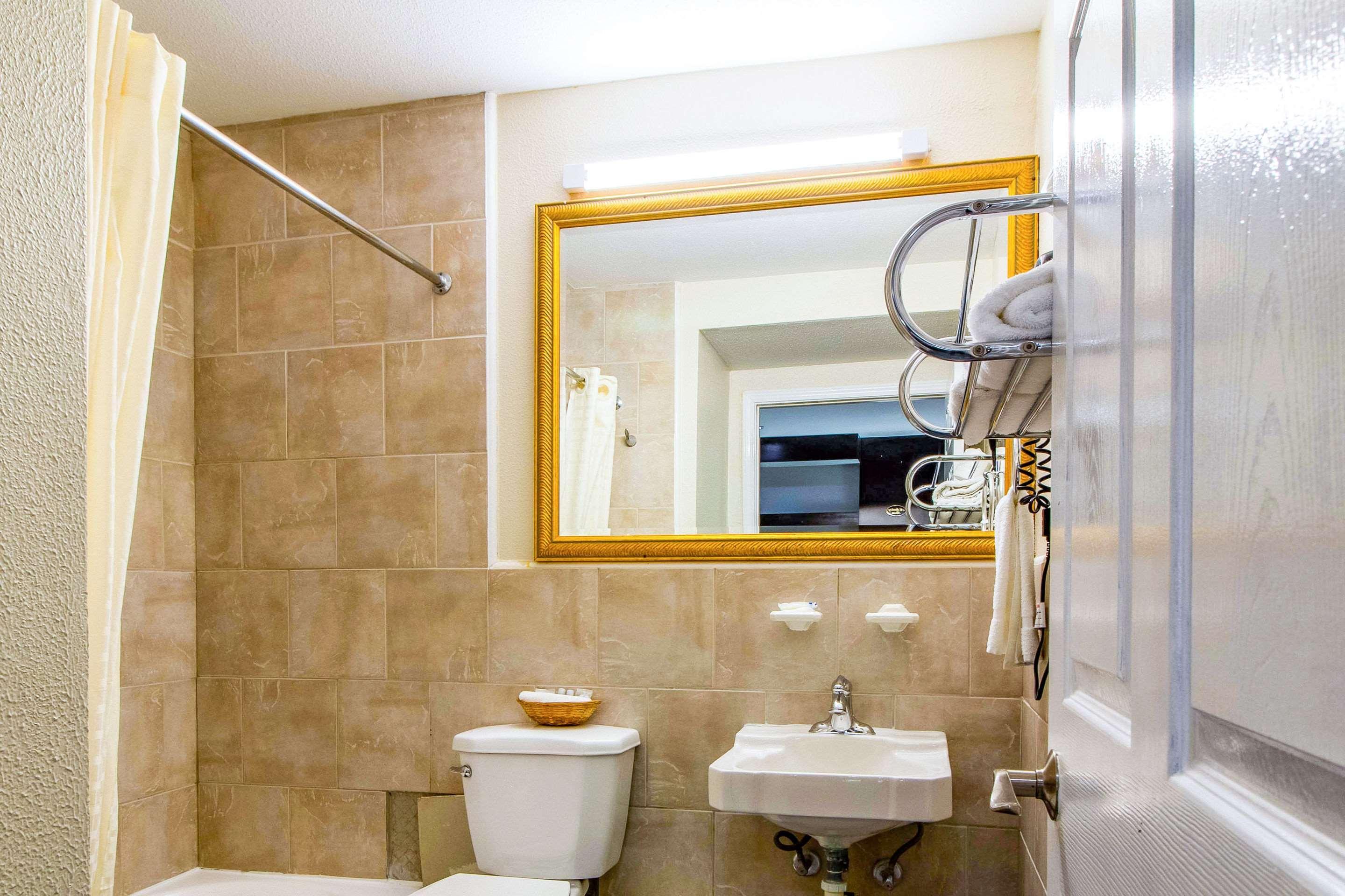 Hotel Rodeway Inn&suites Centro Médico