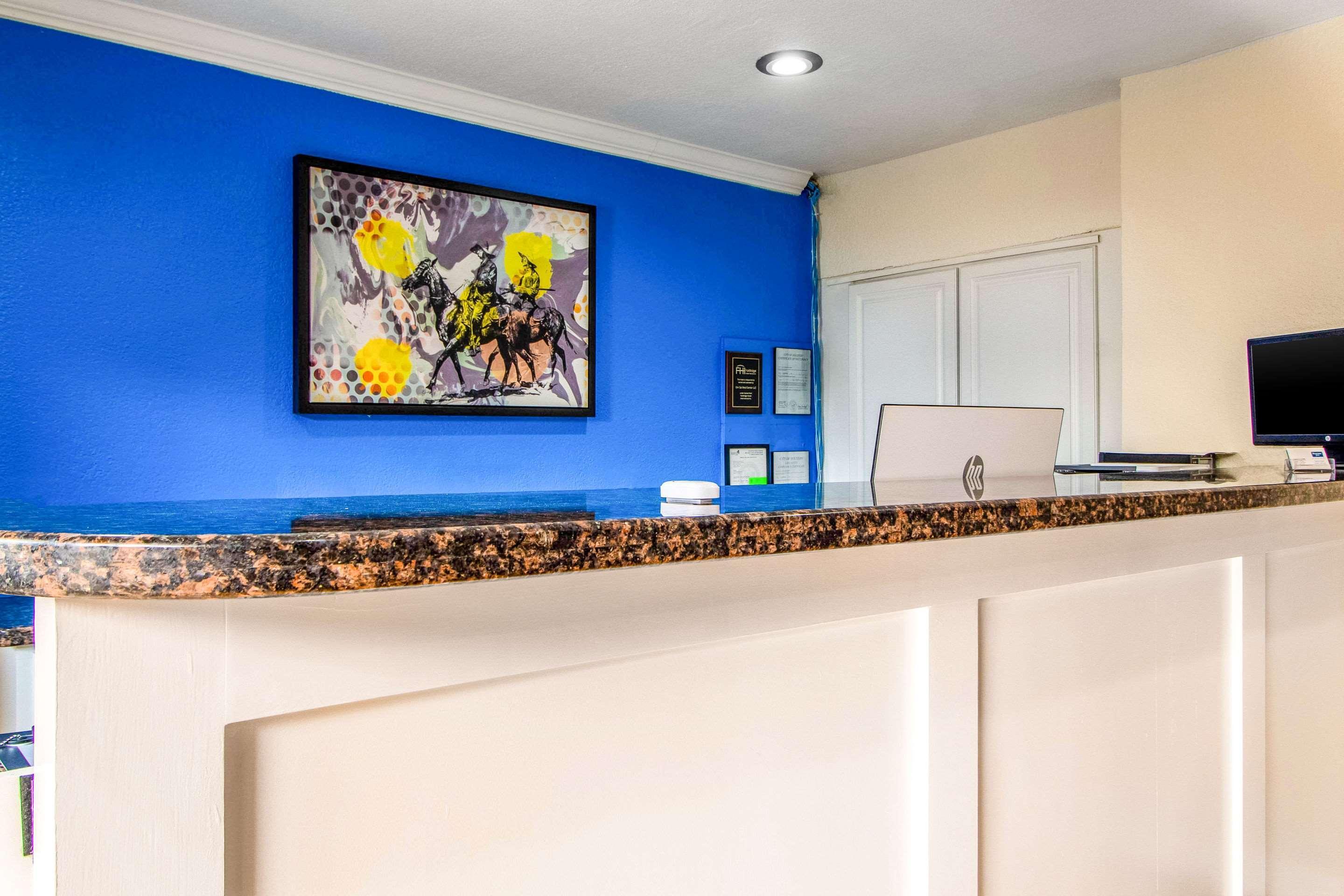 Rodeway Inn&suites Centro Médico Hotel Houston