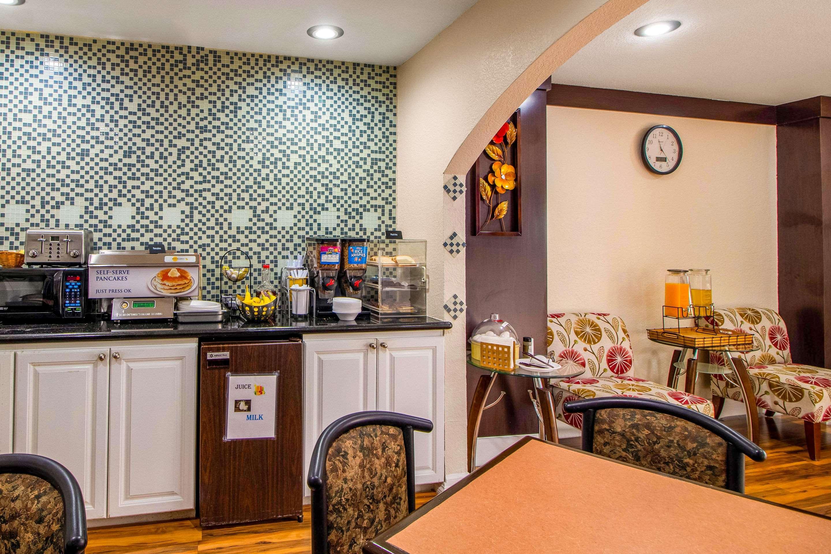 Rodeway Inn&suites Centro Médico Hotel Houston