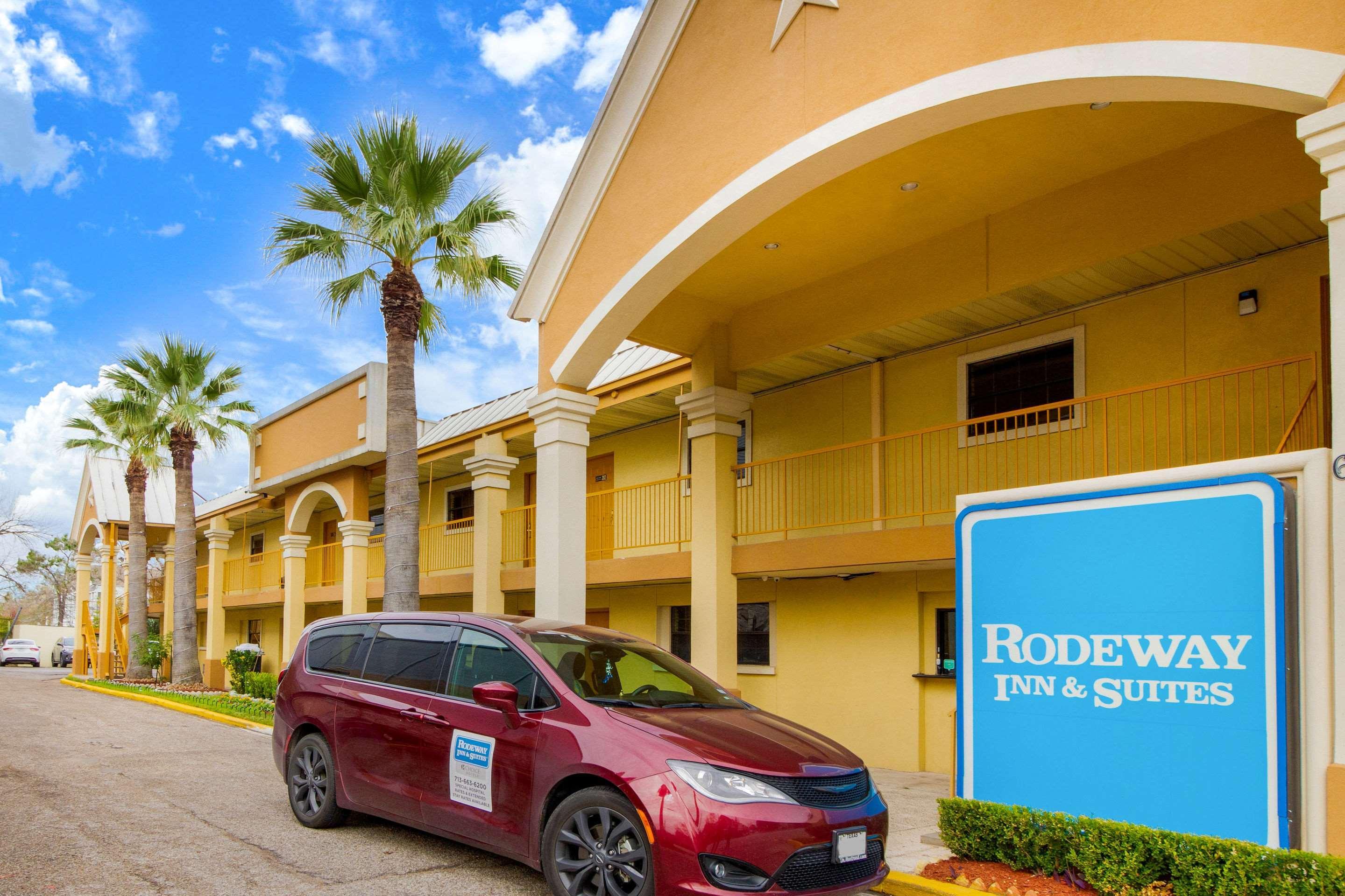Hotel Rodeway Inn&suites Centro Médico 3*