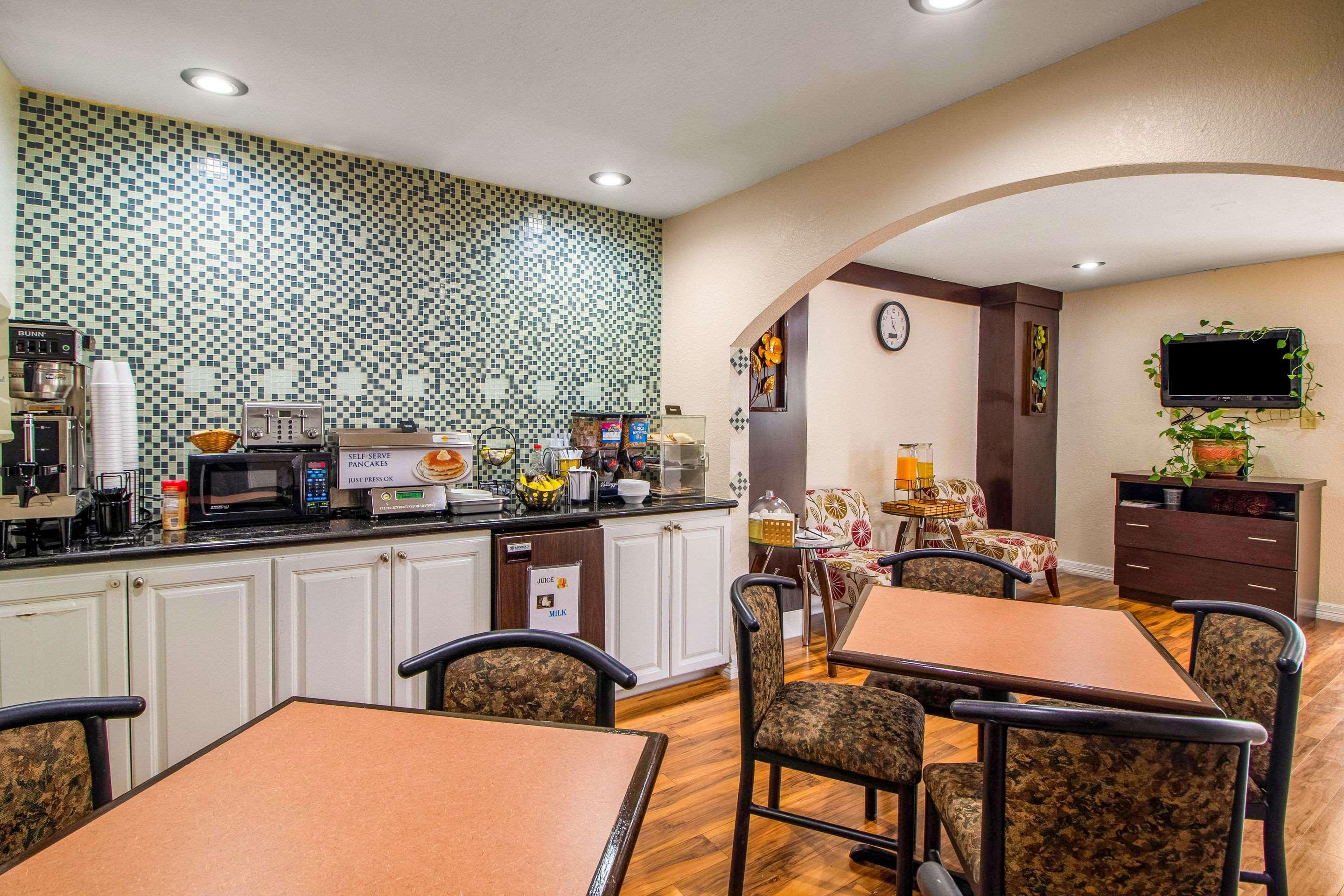 Rodeway Inn&suites Centro Médico 3* Houston