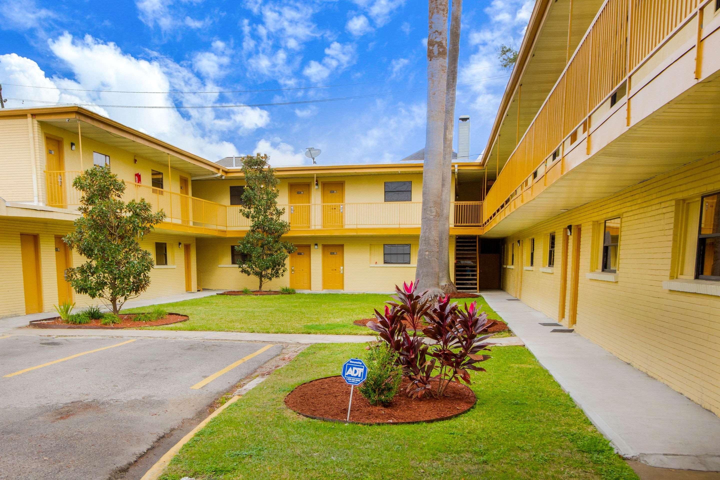 Hotel Rodeway Inn&suites Centro Médico