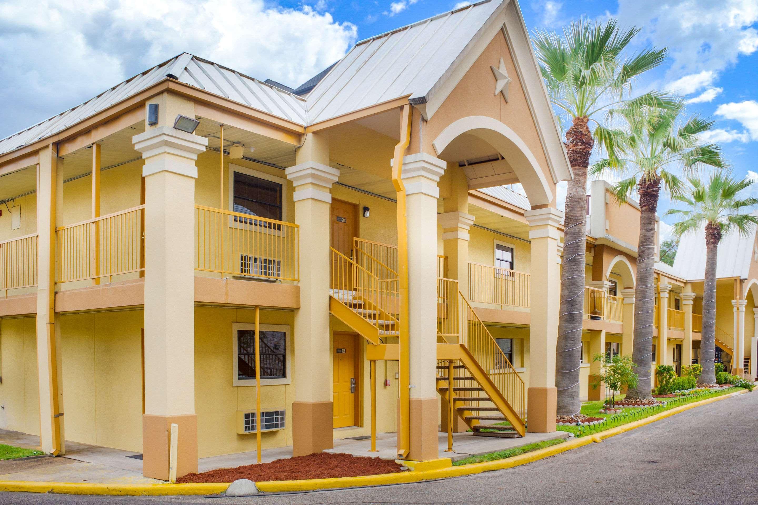 Rodeway Inn&suites Centro Médico Houston