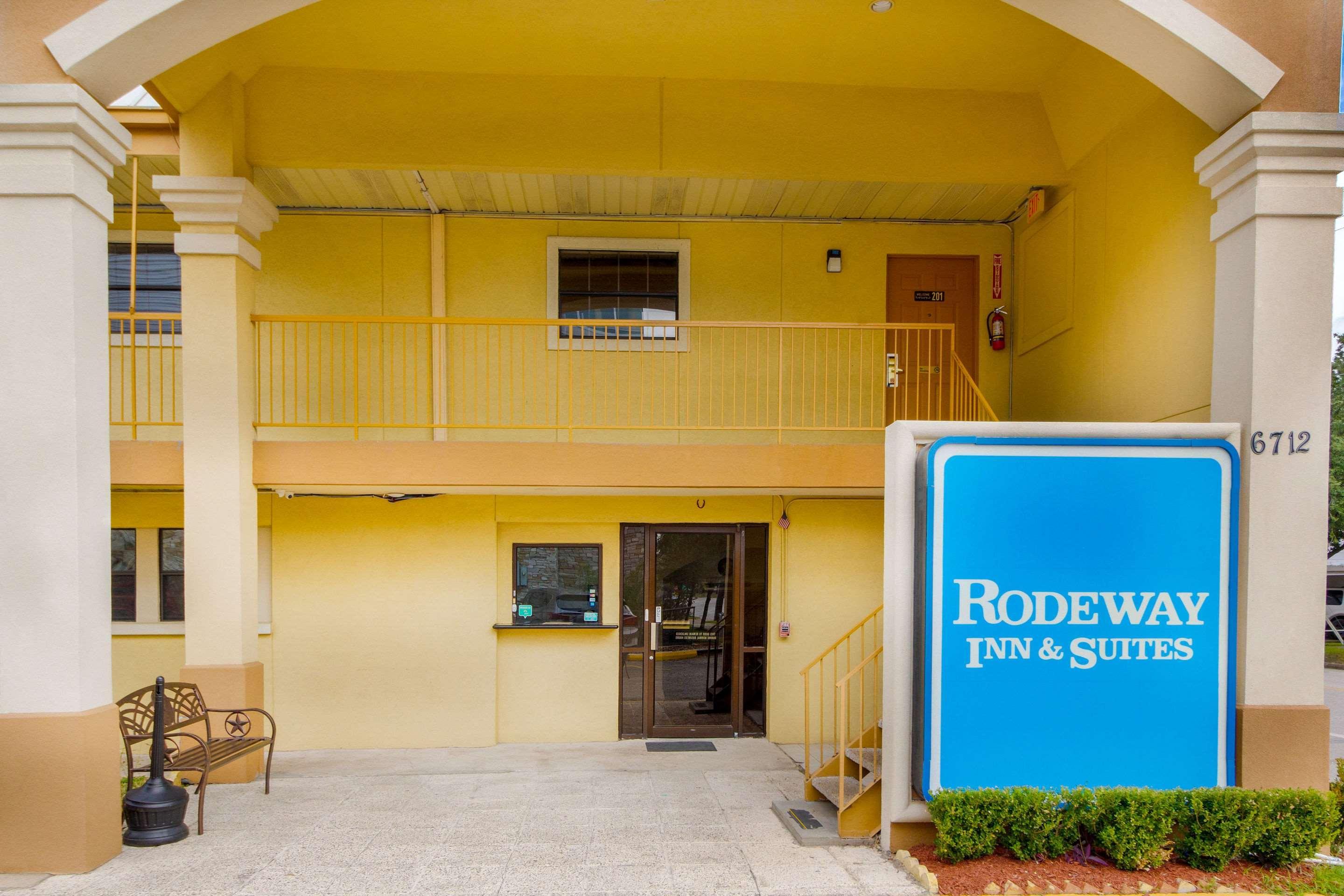 Hotel Rodeway Inn&suites Centro Médico