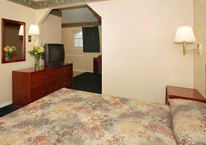 Rodeway Inn&suites Centro Médico Houston