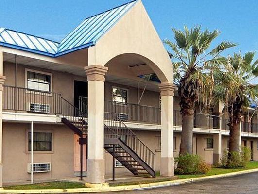 Rodeway Inn&suites Centro Médico Houston