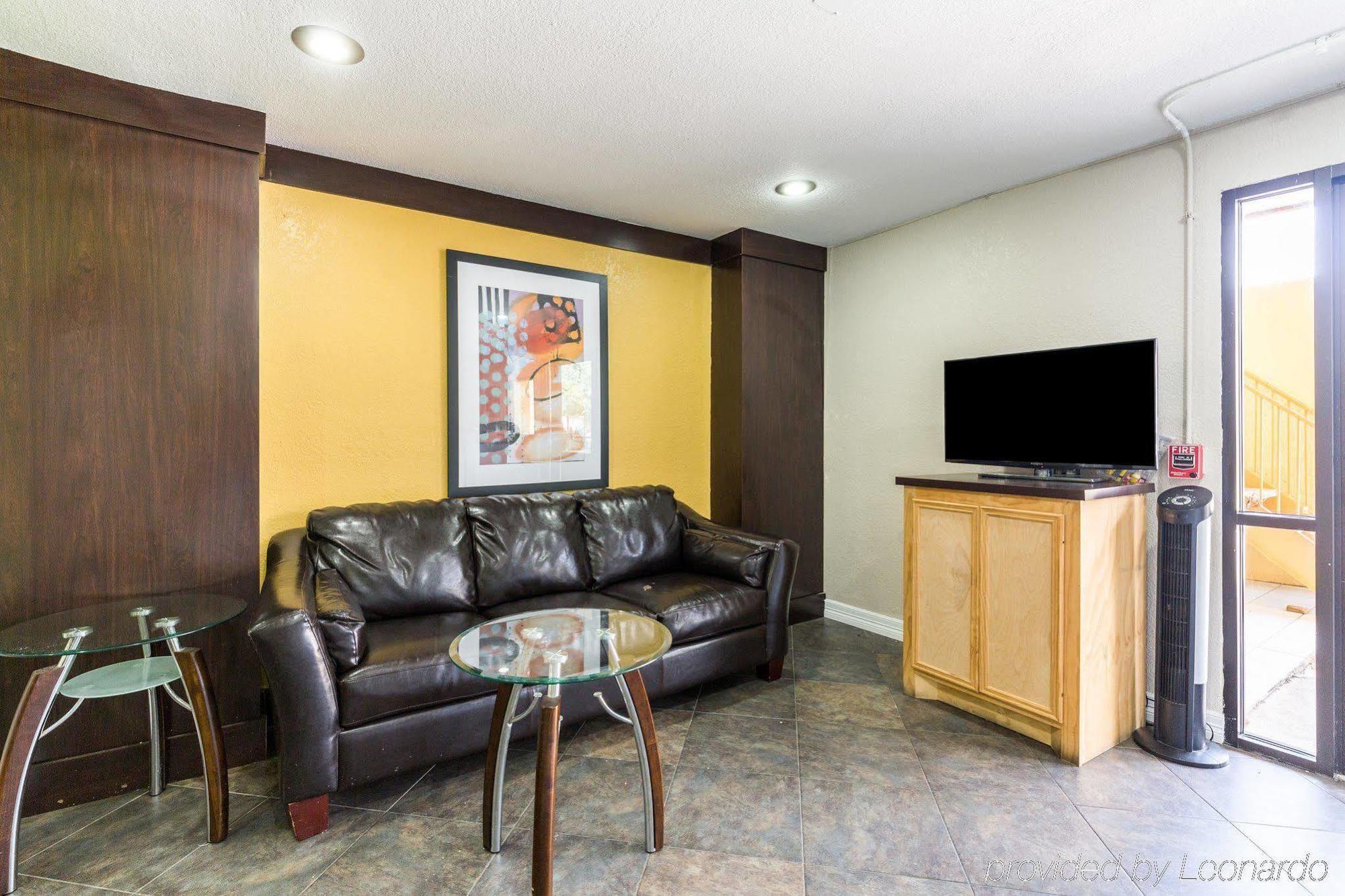 Rodeway Inn&suites Centro Médico Hotel