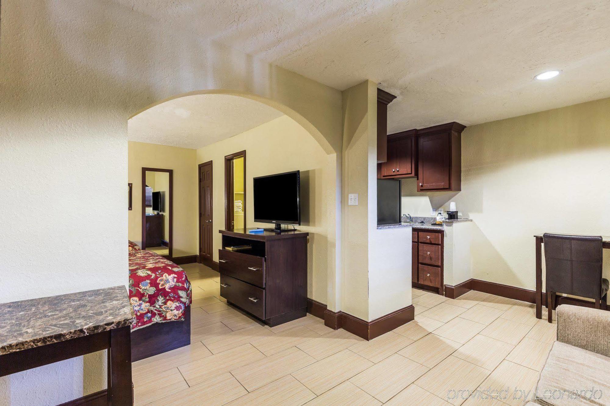 Rodeway Inn&suites Centro Médico Hotel Houston