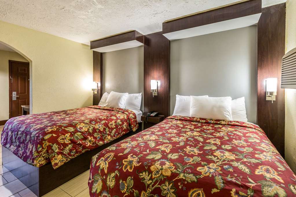 Rodeway Inn&suites Centro Médico 3* Houston