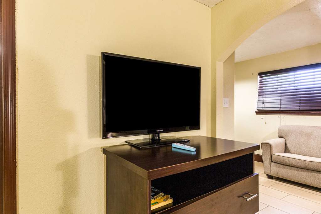Hotel Rodeway Inn&suites Centro Médico