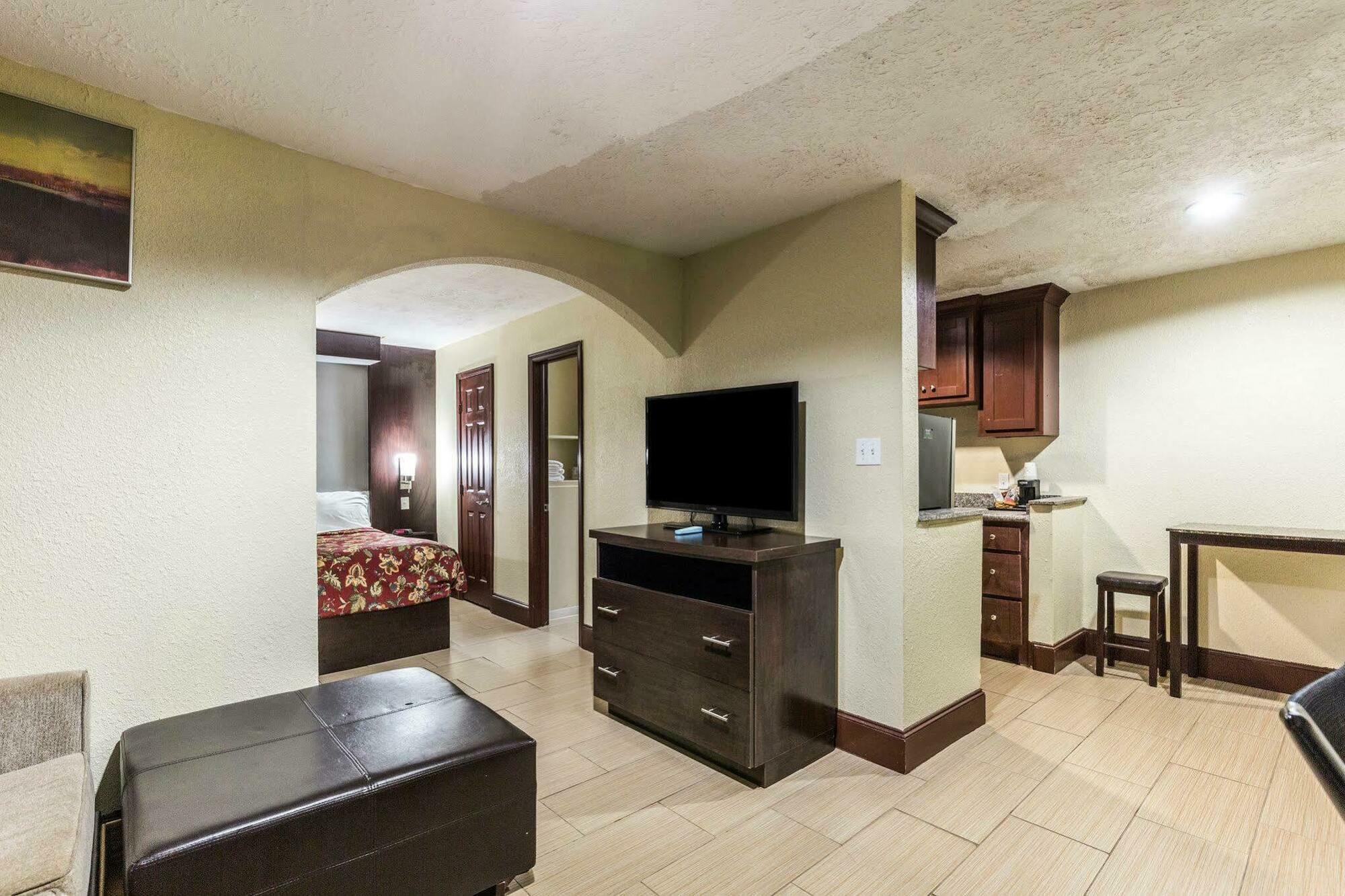 Hotel Rodeway Inn&suites Centro Médico 3*